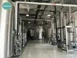 6000L Pharmaceutical Water System in Southeast Asia
