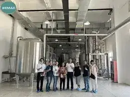 6000L Pharmaceutical Water System in Southeast Asia