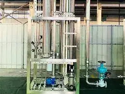 Installation and Commissioning of Pure Steam Generator in South Korea