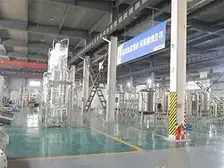 Manufacturing Capabilities