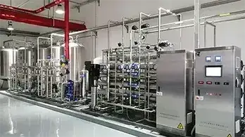 Purified Water System for a Russian Medical Equipment Manufacturer (2022)