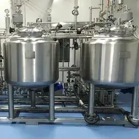 Pharmaceutical Liquid Preparation System