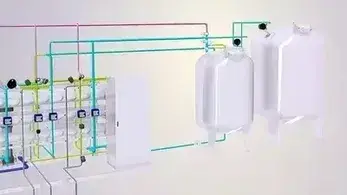Dual-Circuit Water Supply