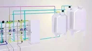 Dual Supply Configuration