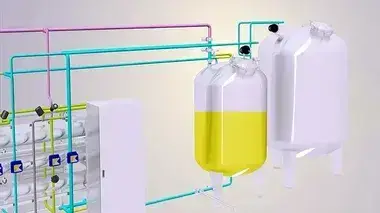 RO Membrane Flushing