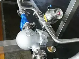 Purified Water System (PW Generation)