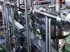 Purified Water System (PW Generation)