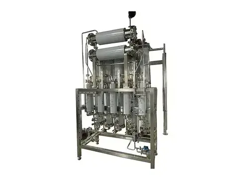 Multi-Effect Water Distiller