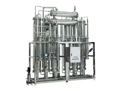 Multi-Effect Water Distiller