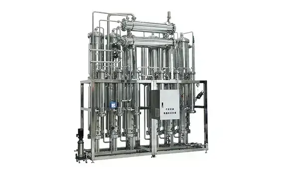 Multi-Effect Water Distiller