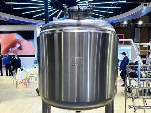 Water for Injection Storage Tank (WFI Tank)