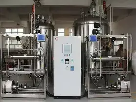 Storage and Distribution System