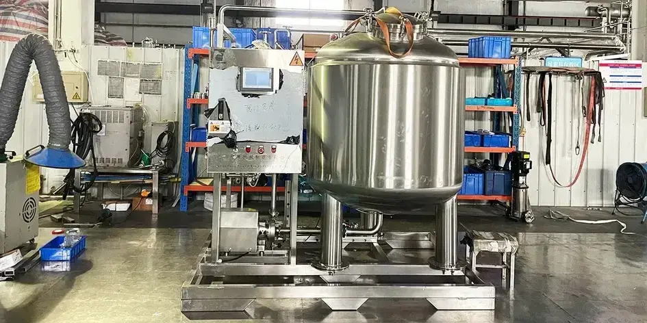 Storage and Distribution System