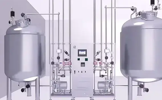 Storage and Distribution System