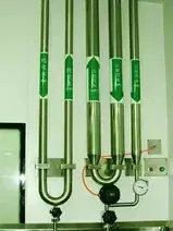 Storage and Distribution System