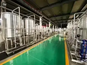 Water for Injection System (WFI Generation)