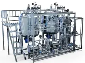 Pharmaceutical Liquid Preparation System