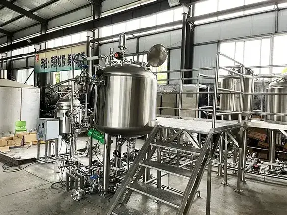 Pharmaceutical Liquid Preparation System