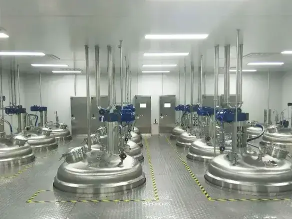 Pharmaceutical Liquid Preparation System