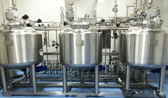Pharmaceutical Liquid Preparation System