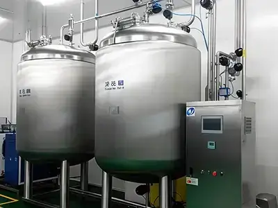 Integrated CIP/SIP Station