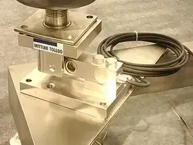 Inline Weighing Module