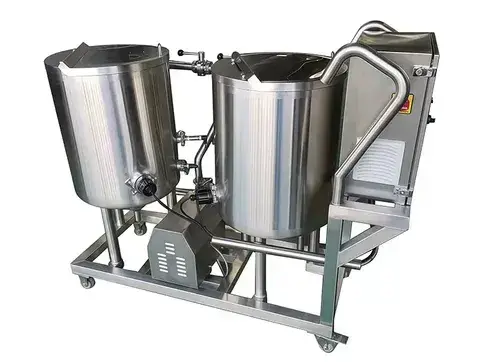 Cleaning in Place (CIP) System