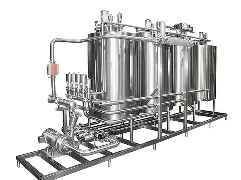 Cleaning in Place (CIP) System