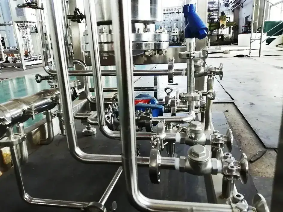 Pure Steam Generator