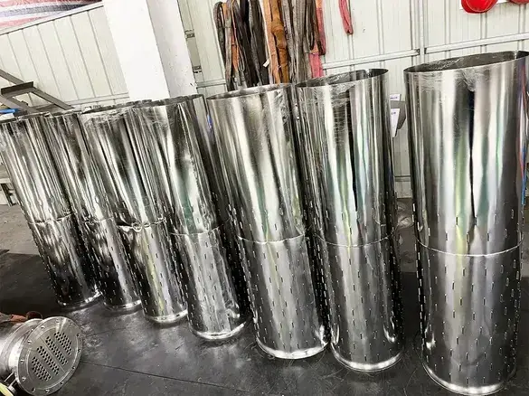 Shell & Tube Heat Exchanger