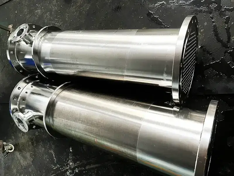 Shell & Tube Heat Exchanger