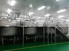 Pharmaceutical Water Pretreatment System