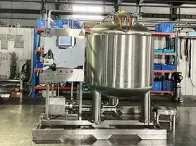 Storage and Distribution System