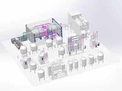 Project analysis and system design