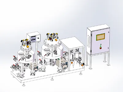 Project analysis and system design