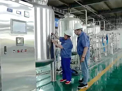 System integration and factory acceptance test (FAT)