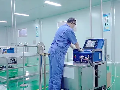 System integration and factory acceptance test (FAT)