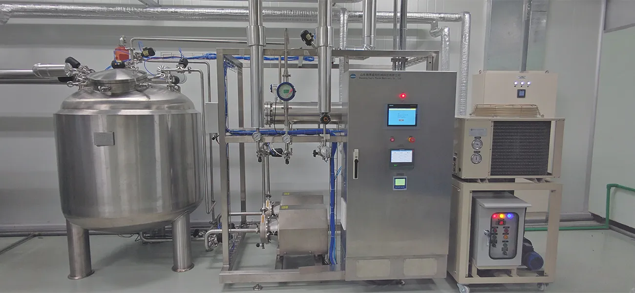 Multi-Effect Water Distiller (Multi-Effect Still)