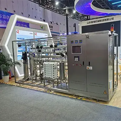 Material Selection and Hygienic Construction
