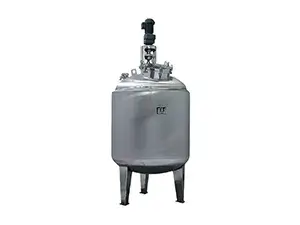 SS316L Mechanical agitation tanks
